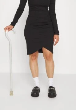 Even&Odd Jupe Crayon - Black 15 Even&Odd Jupe Crayon - Black -Magasin Général De Mode efe4de953cbd47ca95b096cf59444c12