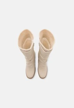 Anna Field Bottes - Beige -Magasin Général De Mode f03a705d61134f0ca53495963984d4f1
