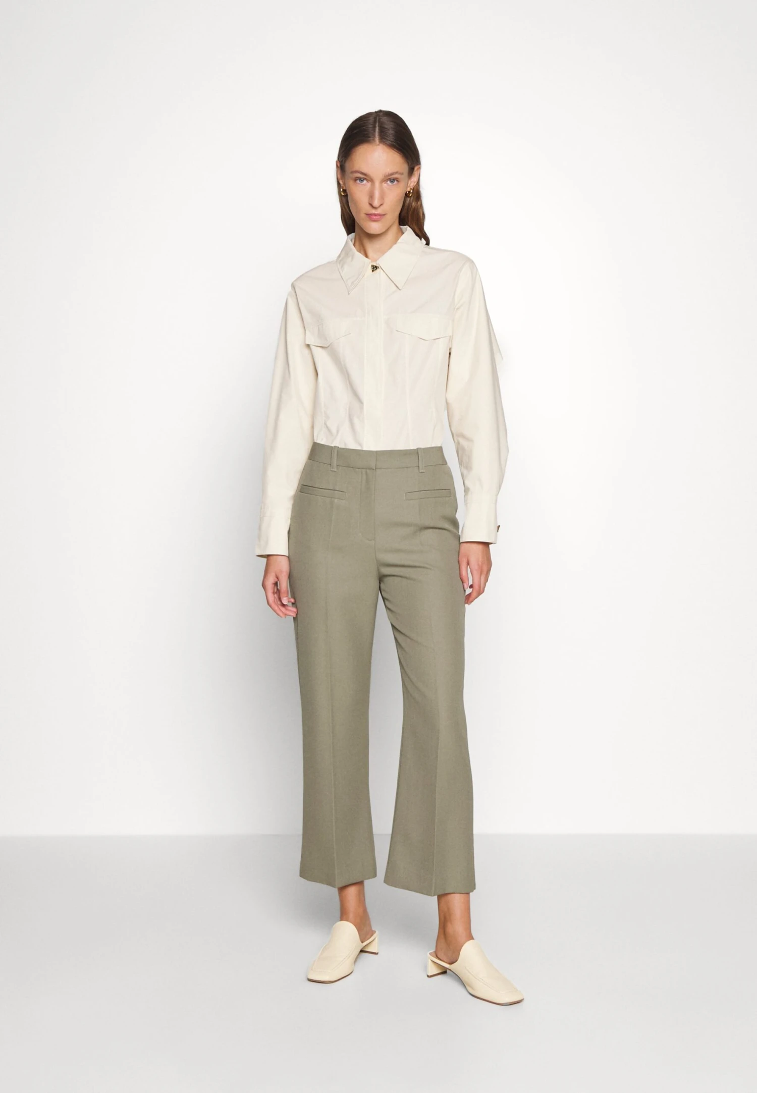 Rejina Pyo Harley - Chemisier - Off-White 4 Rejina Pyo Harley - Chemisier - Off-White – Image 2