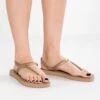 Havaianas Flash Urban - Tongs - Rose Gold -Magasin Général De Mode f064c0d8db7249b9bff02e4db663764b