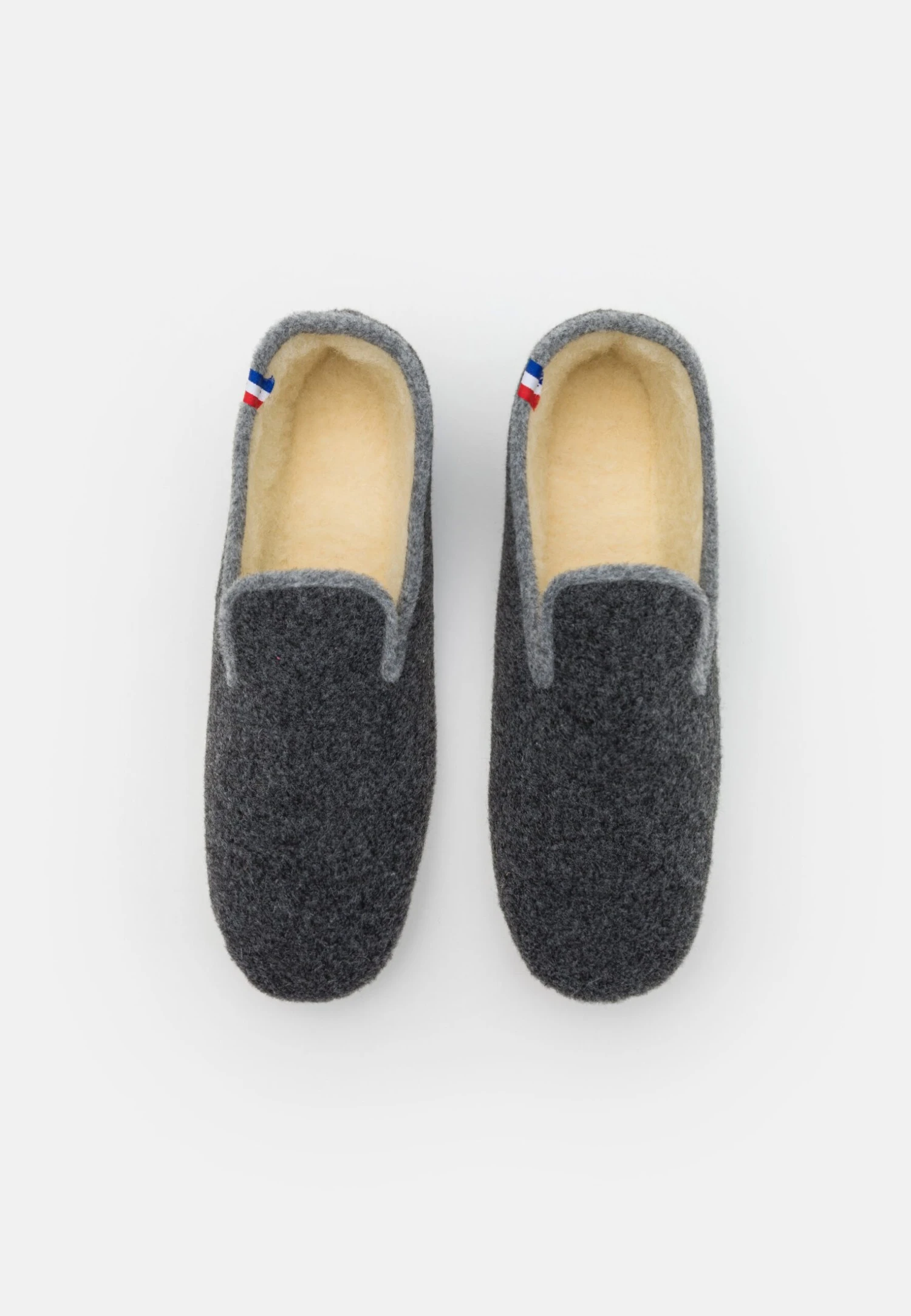 Traditional Unisex - Chaussons - Asphalt/Gris 6 Traditional Unisex - Chaussons - Asphalt/Gris – Image 4