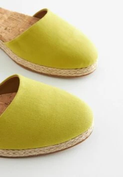Next Closed Toe - Babies - Lime Green -Magasin Général De Mode f09e33c1347947b39ed2141496fefa03
