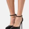 Steve Madden Keep Up - Escarpins À Plateforme - Black -Magasin Général De Mode f0a568f6edc54cbba07ddd59bdf649f9