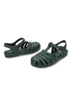 Melissa Possession - Sandales - Dark Green 7 Melissa Possession - Sandales - Dark Green -Magasin Général De Mode f16de99185684e59bbab50fd70307244
