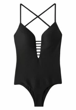 Calzedonia Mit Abgestuften Wattierten Cups Lille - Maillot De Bain - Schwarz Black 9 Calzedonia Mit Abgestuften Wattierten Cups Lille - Maillot De Bain - Schwarz Black -Magasin Général De Mode f1a5098d3ac545f9b71bfc1298decaaf