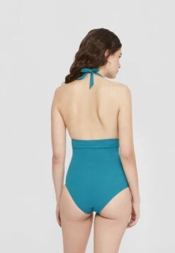 ETAM Promesse Piece - Maillot De Bain - Grün -Magasin Général De Mode f1b67292c5034c4e9e90d0a846a64515