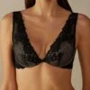 Intimissimi Elena Pretty Flower - Soutien-Gorge À Armatures - Black 1 Intimissimi Elena Pretty Flower - Soutien-Gorge À Armatures - Black -Magasin Général De Mode f207b8aa317a41059e245fb44c7f3a77