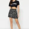 Trendyol Gewoontjes - Short - Black