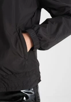 URBAN CLASSICS Three Tone - Veste Coupe-Vent - Black/White/Chrome Yellow -Magasin Général De Mode f26e92b18b3047e0bf663097844531f4