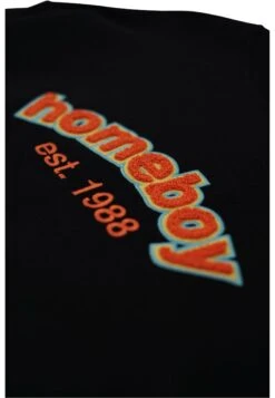 Unisex 90S Series Chenille Crew - Sweatshirt - Black -Magasin Général De Mode f2a871b700d741fa94b7b8c4bac6d127