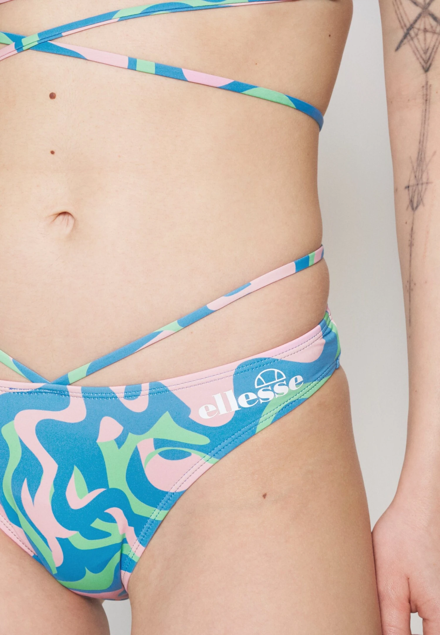 Ellesse Selza - Bikini - All Over Print 8 Ellesse Selza - Bikini - All Over Print – Image 6