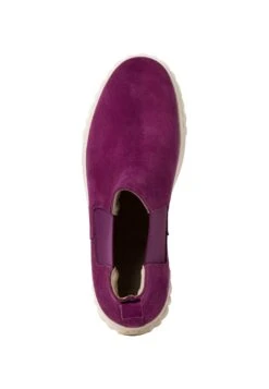 Tamaris Boots À Talons - Purple -Magasin Général De Mode f348f2dbb0ba401e995f9898c55285d6