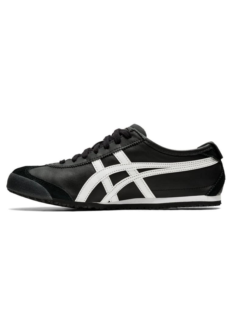 Onitsuka Tiger Mexico 66 - Baskets Basses - Black/White 3 Onitsuka Tiger Mexico 66 - Baskets Basses - Black/White