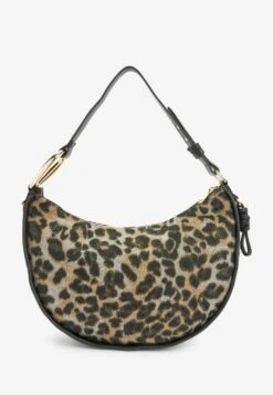 Next Felt - Sac À Main - Brown -Magasin Général De Mode f3ad511bb06545248fa3c6bc66436c09