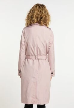 Dreimaster Festland - Trench - Rosa -Magasin Général De Mode f3e66641e96a4b4186e4a72b9a0741f9