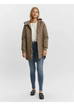 Vero Moda Tepp - Manteau Classique - Mottled Brown, Brown 8 Vero Moda Tepp - Manteau Classique - Mottled Brown, Brown -Magasin Général De Mode f415670451564d4290cacf6ee0ead21d