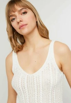 Ajouté - Débardeur - Blanc -Magasin Général De Mode f42cc39a6ff84748af9ce46d4016f6cf