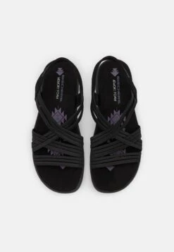 Skechers Reggae Slim Fit - Sandales - Black Gore 13 Skechers Reggae Slim Fit - Sandales - Black Gore -Magasin Général De Mode f467279b442a468182134367ad21ef77