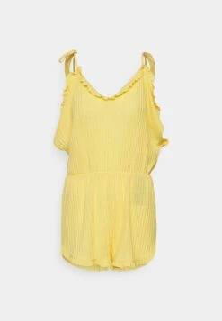 Pieces Petite Pcbreeze Open Shoulder - Combinaison - Pale Marigold-Coloured -Magasin Général De Mode f4f409731d4047b499baa235d5b6bcd4