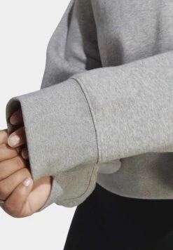 Adidas Originals Adicolor Essentials Crew - Sweatshirt - Medium Grey Heather -Magasin Général De Mode f4feade0f7f649d084133b7fb1d39993