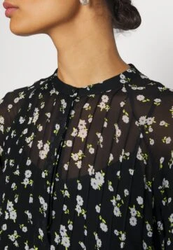 SAMSØE SAMSØE Elma Shirt Dress - Robe De Jour - Dark Meadow -Magasin Général De Mode f5141931459c479ba0ab2fb12e80b3c5