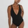 Next Plunge Tummy Control Standard - Maillot De Bain - Black -Magasin Général De Mode f55380ea1b57405e95841362cb7d1461