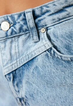 Trendyol Short En Jean - Blue -Magasin Général De Mode f557840e3bb74d5c80222d42f988f6bb