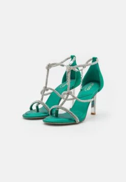 Aldo Sandales - Dark Green 10 Aldo Sandales - Dark Green -Magasin Général De Mode f5a6b5b87b8f4fb591057af8f4e8d7b8