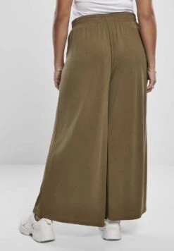 URBAN CLASSICS Culotte - Pantalon Classique - Summerolive 10 URBAN CLASSICS Culotte - Pantalon Classique - Summerolive -Magasin Général De Mode f5a72689c76142e3aa175d281d53fc78