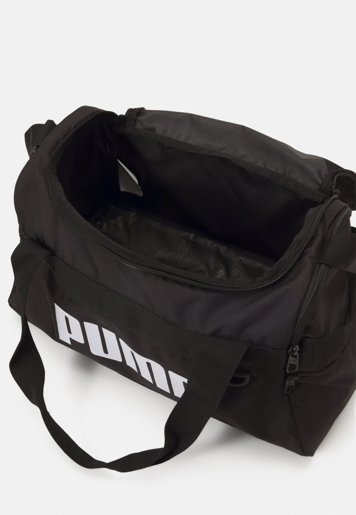 Puma Challenger Duffel Bag Xs Unisex - Sac De Sport - Black 5 Puma Challenger Duffel Bag Xs Unisex - Sac De Sport - Black – Image 3