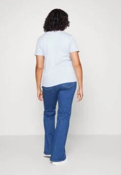 Levi's® Plus 726 Pl Hr Flare - Jean Flare - Blue Denim -Magasin Général De Mode f5e7bebd5ffb45c392b4d1c15903cff5