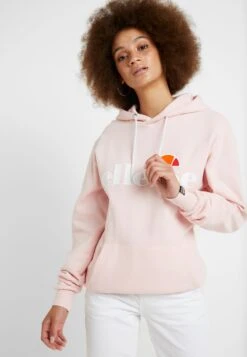 Ellesse Torices - Sweat À Capuche - Light Pink
