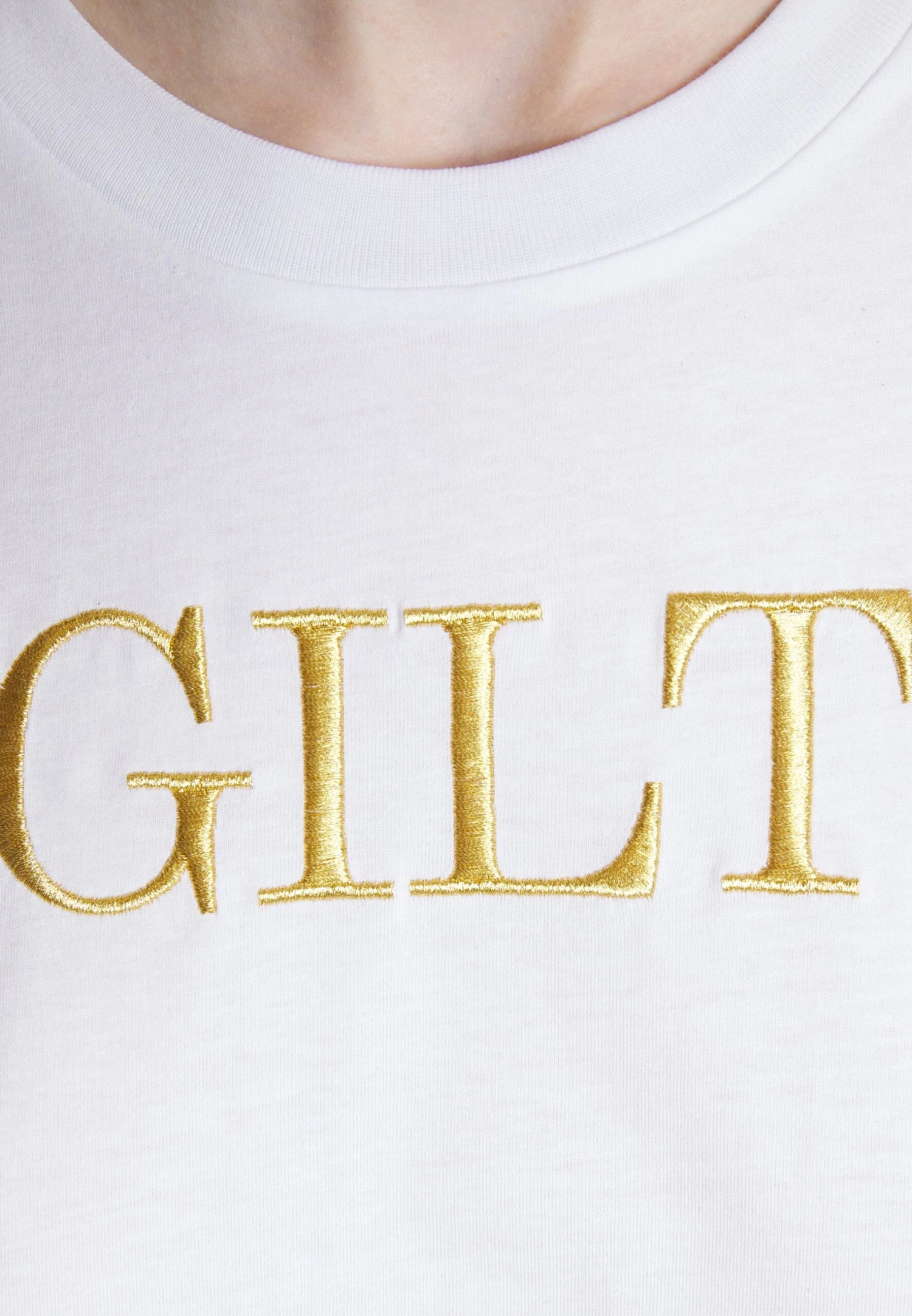 MOSCHINO T-Shirt Imprimé - White 10 MOSCHINO T-Shirt Imprimé - White – Image 8