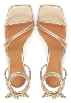 Kazar Elicia - Sandales À Talons Hauts - Gold 8 Kazar Elicia - Sandales À Talons Hauts - Gold -Magasin Général De Mode f70239fc0810418cb963a4467eee1851