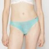 Gossard Glossies Thong - String - Turquoise Sea -Magasin Général De Mode f71564f10de7406690be12201788acc7