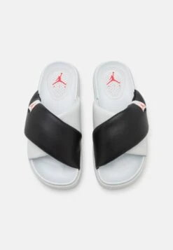Jordan Sophia Slide - Mules - Off White/Infrared/Black -Magasin Général De Mode f78db0f18b2748788480b2a5b10fc4b2