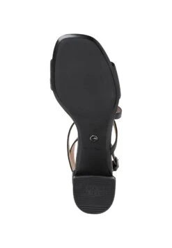 Tamaris Sandales - Black Matt -Magasin Général De Mode f7aaefc115ae4de4a786957a115e2d9d