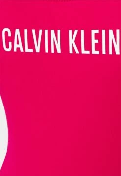 Calvin Klein Swimwear Scoop Back One Piece - Maillot De Bain - Royal Pink -Magasin Général De Mode f7c38d69f3b64d3fb2cdcc48f1fb16ec