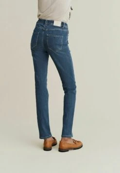 Next Power Stretch - Jean Slim - Dark Blue -Magasin Général De Mode f7cdff290c844587ac321f6270d1a095