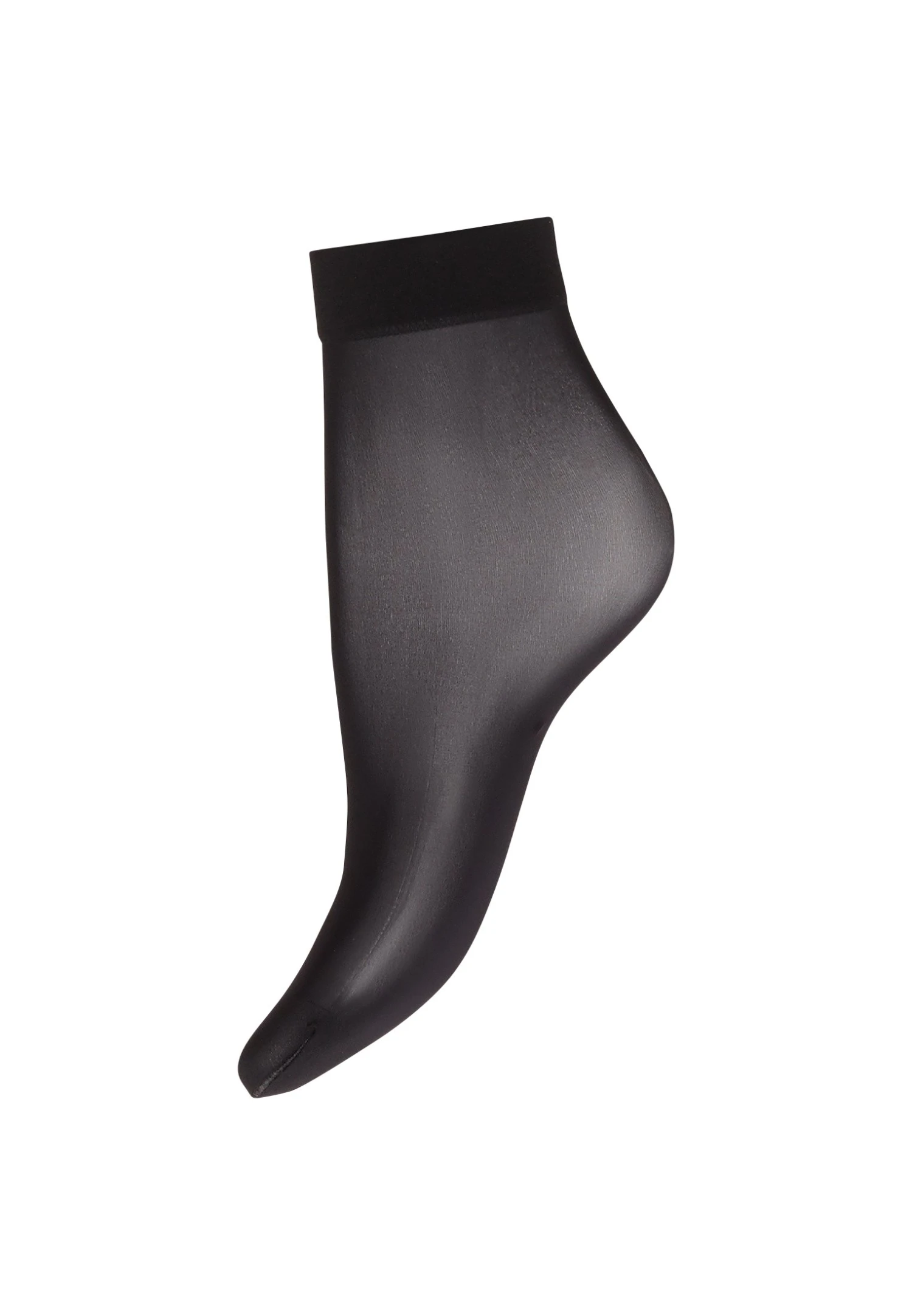 Wolford Individual 10 - Chaussettes - Black 6 Wolford Individual 10 - Chaussettes - Black – Image 4
