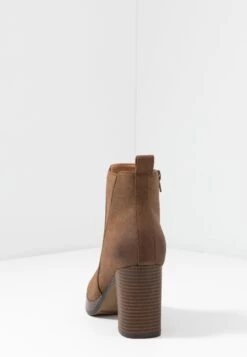 Anna Field Boots À Talons - Cognac 14 Anna Field Boots À Talons - Cognac -Magasin Général De Mode f7f3c32a9bd847cdb4db3130e41a594c