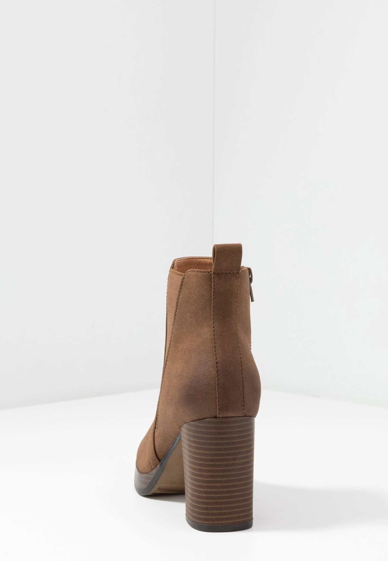 Anna Field Boots À Talons - Cognac 8 Anna Field Boots À Talons - Cognac – Image 6