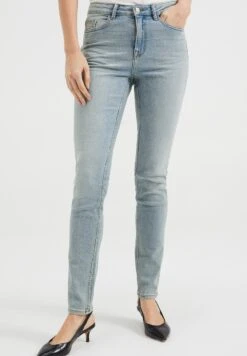 WE FASHION Blue Ridge - Jean Slim - Blue