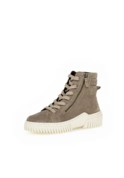 Gabor Bottines À Plateau - Grün