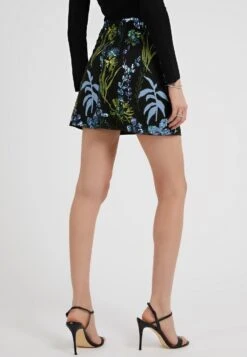 Guess Pailletten - Jupe Trapèze - Gemustert Multicolor -Magasin Général De Mode f8172df723e141bd8579cc73a631a86a