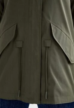 Aigle Parka - Khaki -Magasin Général De Mode f854c1c7c82e4e90af7a42c00b028dcb