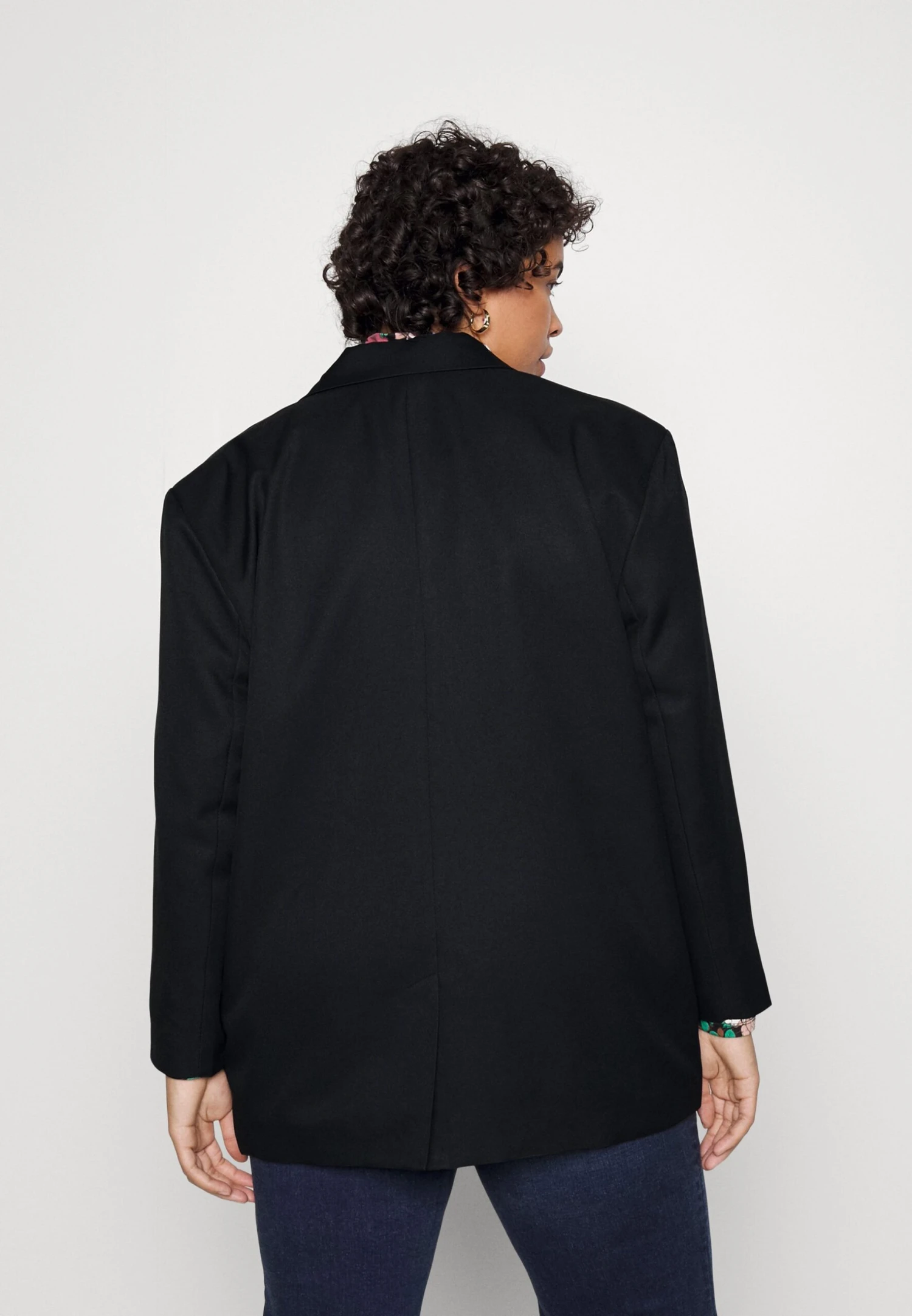 Nmmilla - Blazer - Black 5 Nmmilla - Blazer - Black – Image 3