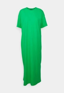 Vero Moda Tall Vmmolly Calf Dress - Robe En Jersey - Bright Green 14 Vero Moda Tall Vmmolly Calf Dress - Robe En Jersey - Bright Green -Magasin Général De Mode f87ef64b733947d6854d721589146d3a