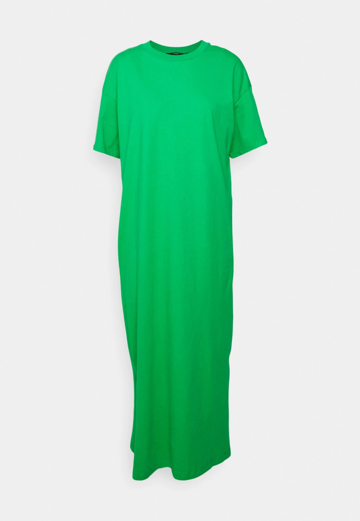 Vero Moda Tall Vmmolly Calf Dress - Robe En Jersey - Bright Green 8 Vero Moda Tall Vmmolly Calf Dress - Robe En Jersey - Bright Green – Image 6