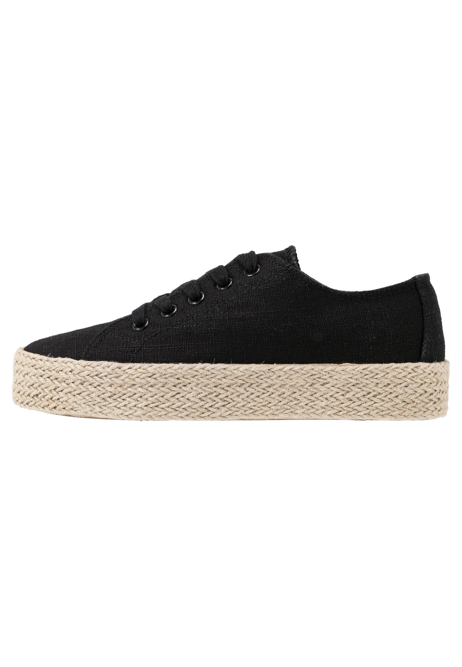 Anna Field Espadrilles - Black 4 Anna Field Espadrilles - Black – Image 2